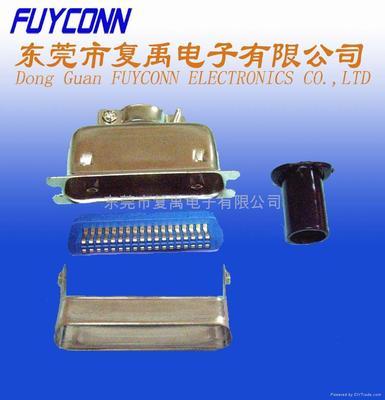深入解析57(CN)连接器-30360大铁壳 FUYCONN的优质之选