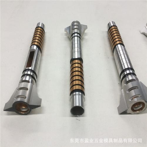 cnc加工精密非标铝合金件 四轴cnc加工铝产品零件 长安cnc厂家